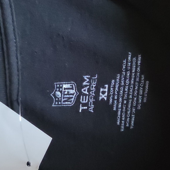 NWT Steelers Black Long Sleeve Shirt ❤️ - Picture 4 of 6